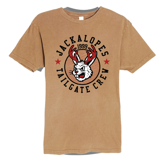 Jackalopes Tailgate Crew T-Shirt