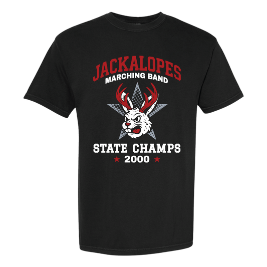Jackalopes Marching band T-Shirt