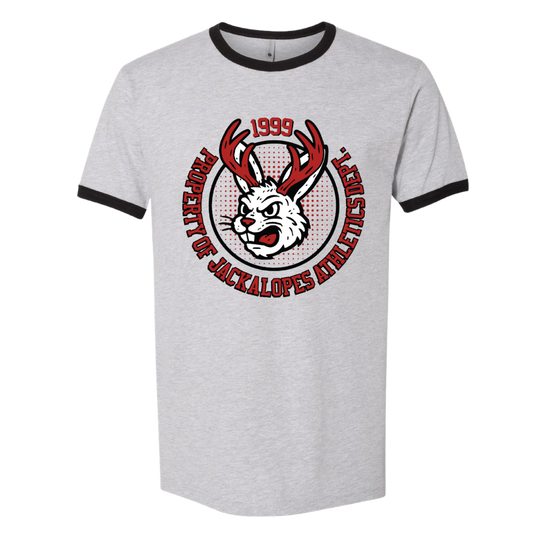 Jackalopes Athletics Dept. T-Shirt