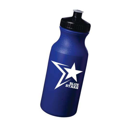 Blue Stars Water Bottles