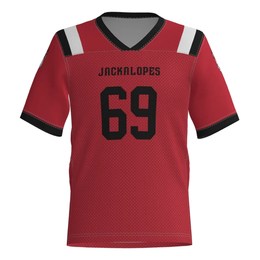 Jackolopes Football Jersey