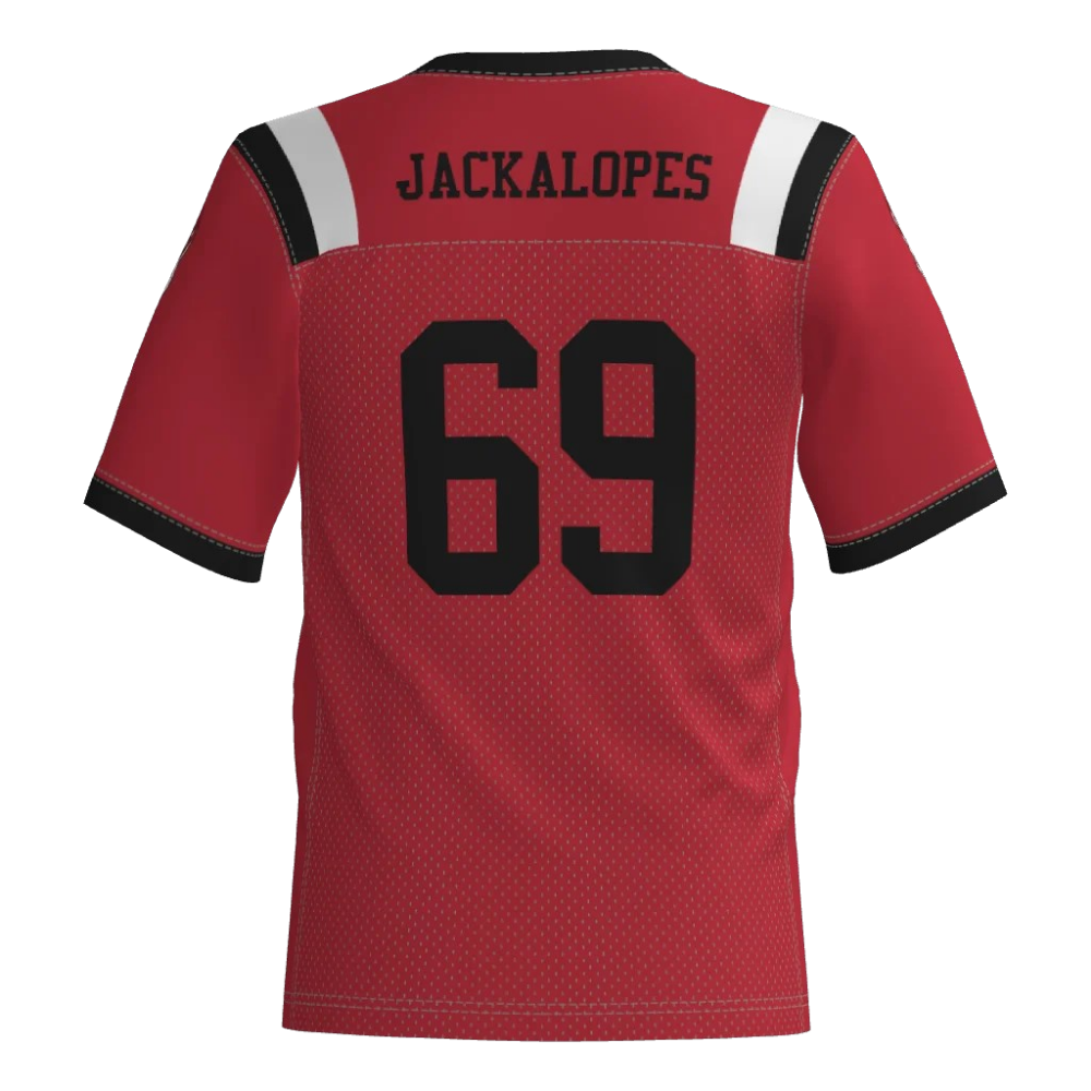 Jackolopes Football Jersey