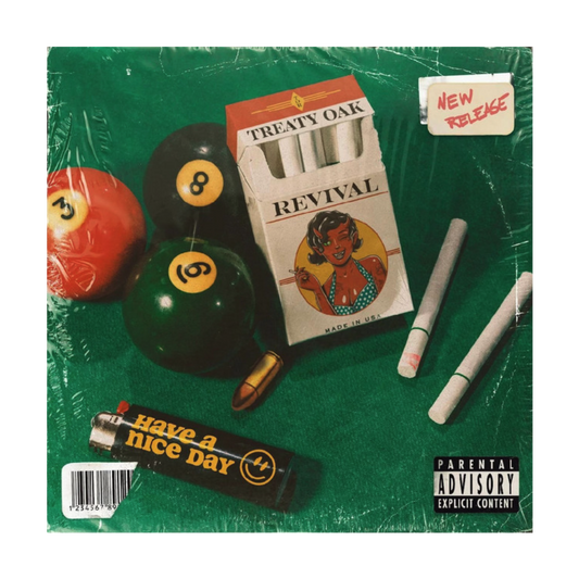 Have A Nice Day Album Sticker