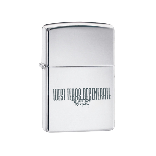 West Texas Degenerate Lighter