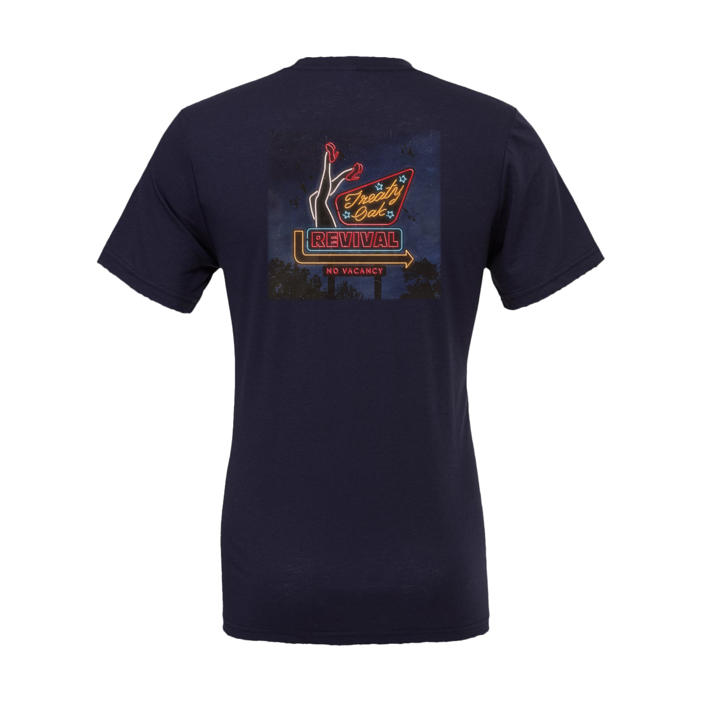 No Vacancy Tee