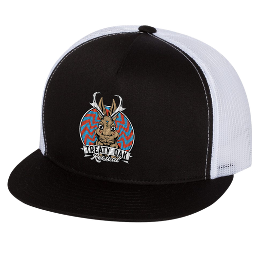 Jackalope Trucker Hat