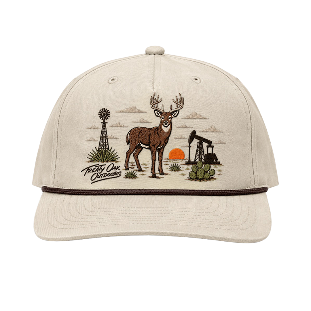 WTX Buck Cap - Treaty Oak Outdoors