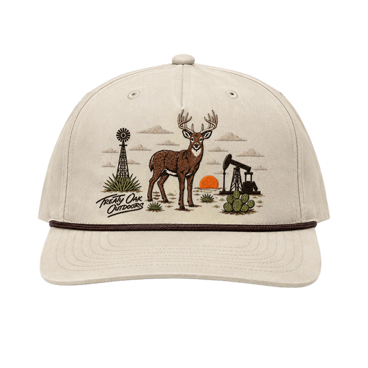 WTX Buck Cap - Treaty Oak Outdoors