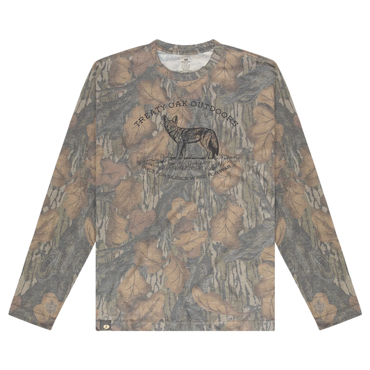 Mossy Oak Yote Longsleeve Shirt - Treaty Oak Outdoors