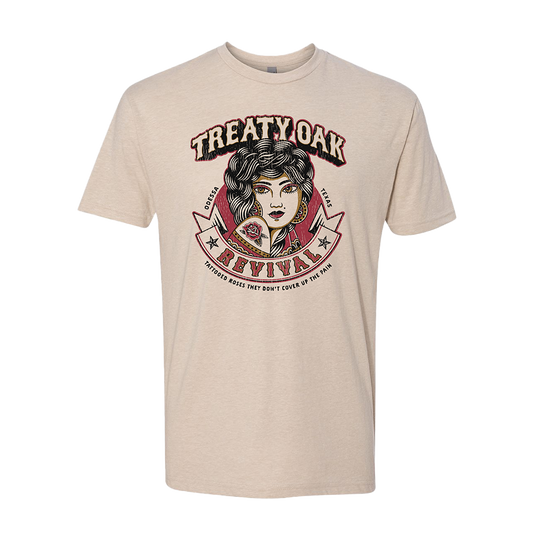 Rose Tee
