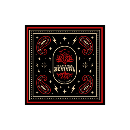 Treaty Oak Revival Bandana