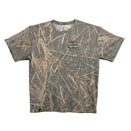 Mossy Oak Shadow Grass Shirt - Treaty Oak Outdoors