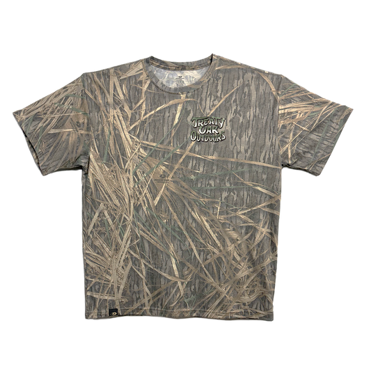 Mossy Oak Shadow Grass Shirt - Treaty Oak Outdoors