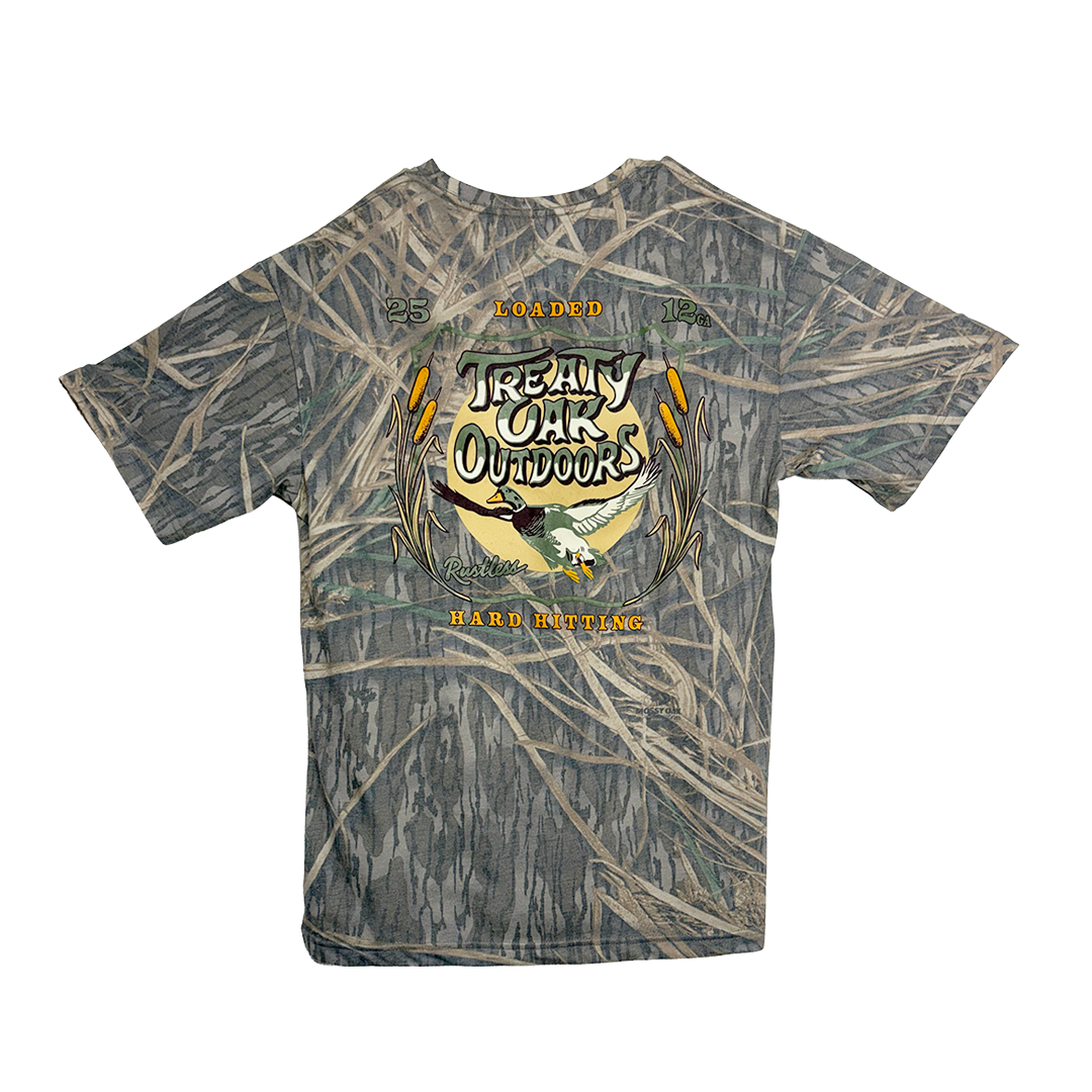 Mossy Oak Shadow Grass Shirt - Treaty Oak Outdoors