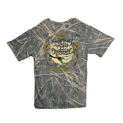 Mossy Oak Shadow Grass Shirt - Treaty Oak Outdoors