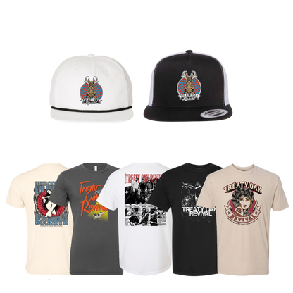 TOR Merch Bundle & Save