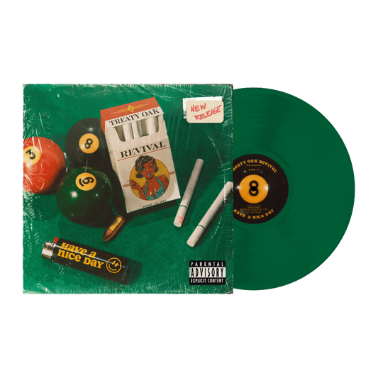 Have A Nice Day Vinyl