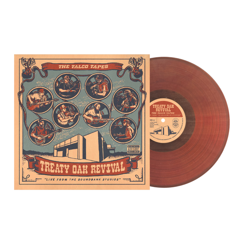 The Talco Tapes Vinyl