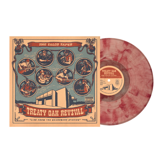 Limited Edition "The Talco Tapes" Vinyl