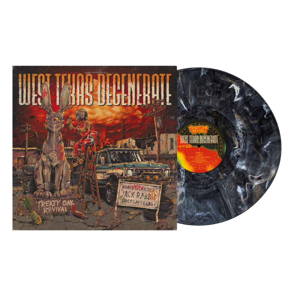 West Texas Degenerate Vinyl