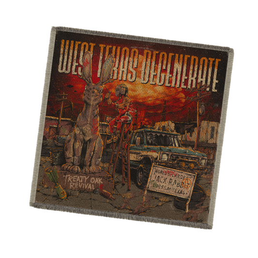 West Texas Degenerate Blanket