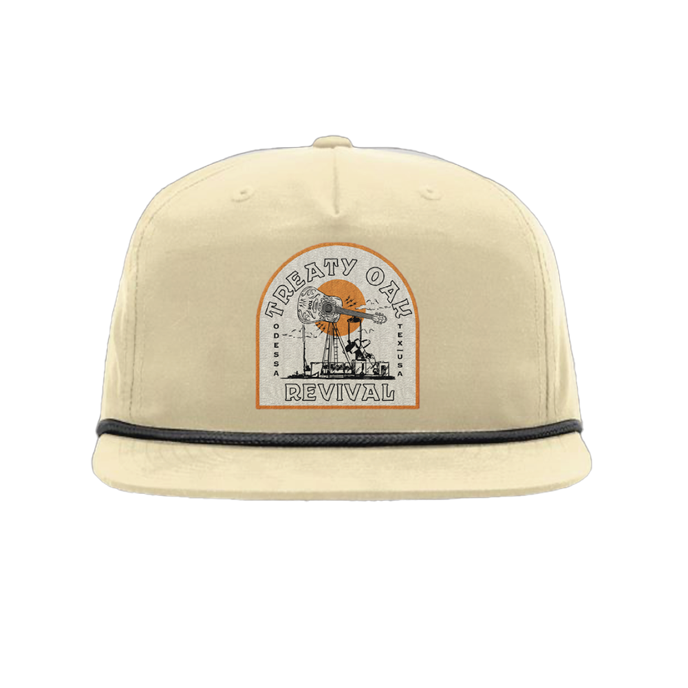 Odessa Rope Hat