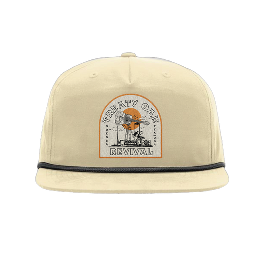 Odessa Rope Hat