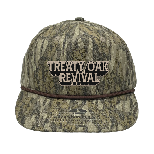 Treaty Oak Revival Cap